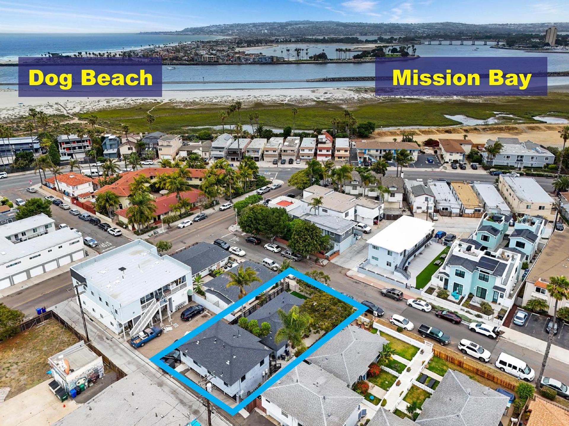 Apartamento Modern Ocean San Diego
